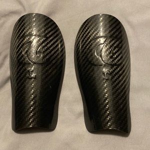 C6 carbon Fiber Agility Shin Guards